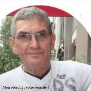 A.Benkherouf, moniteur de conduite